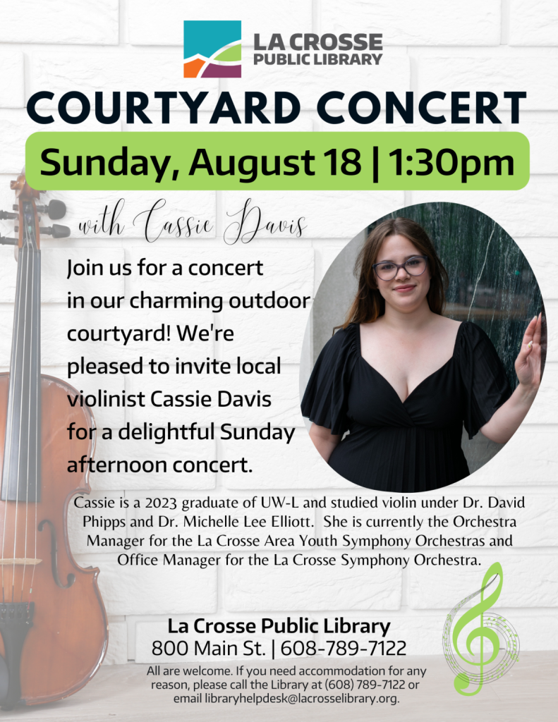 Courtyard Concert 11