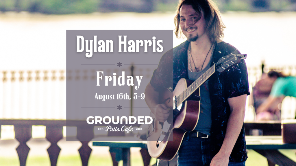 Dylan Harris