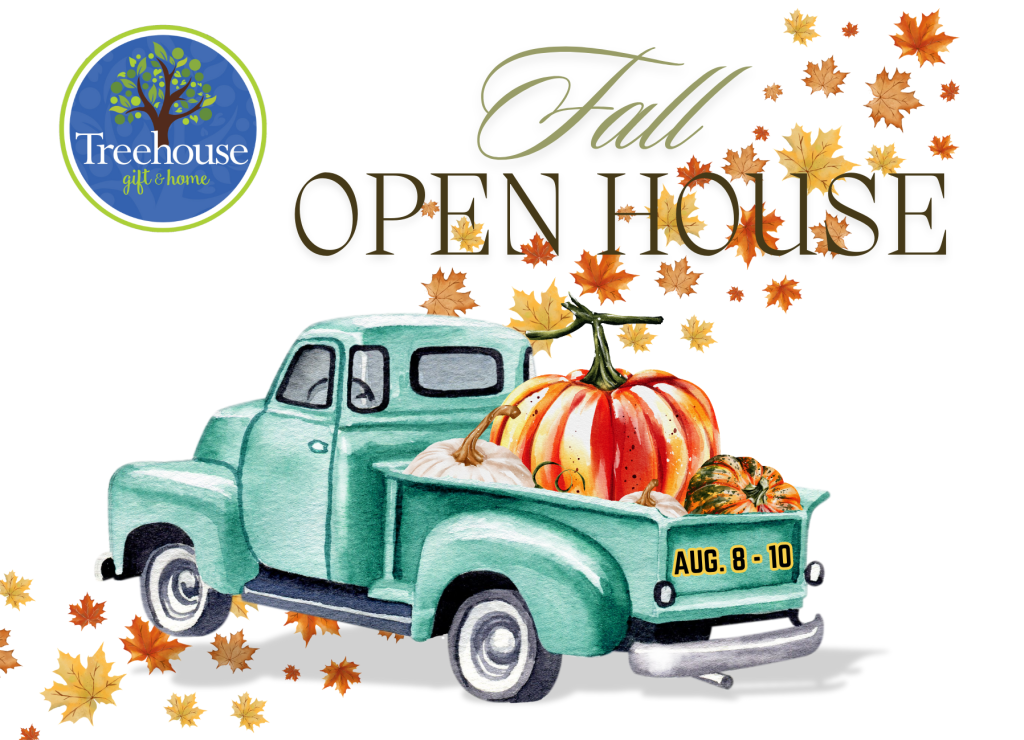 Fall Open House 2024 5.99 x 4.33 in 1