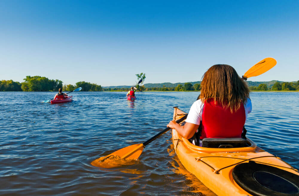 3 Weekend Getaway Ideas