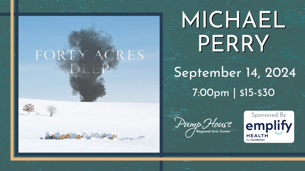 Michael Perry PH banner 24 25