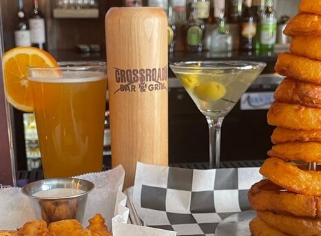 Crossroads Bar & Grill | All American Sports Bar