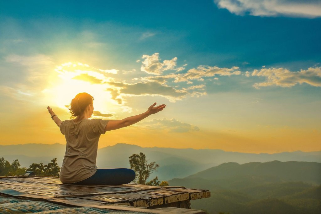 finding peace