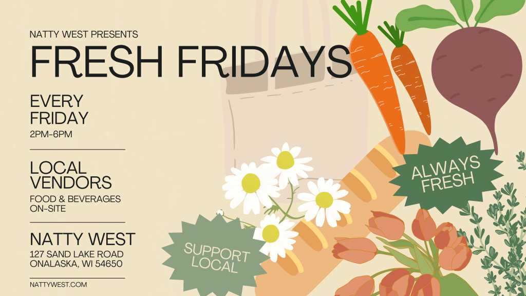 fresh fridays