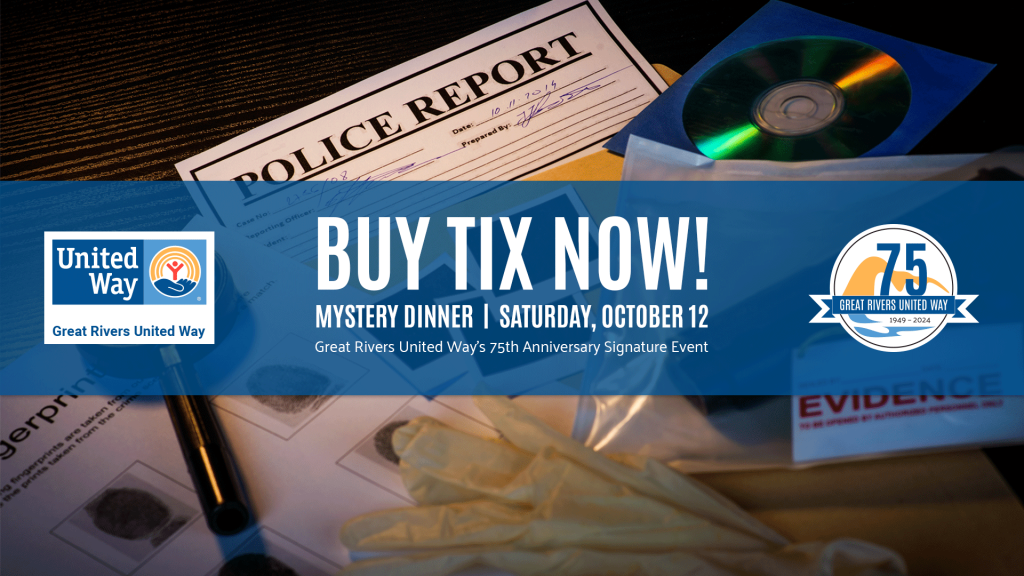 mystery dinner fb event cover photo buy tix now