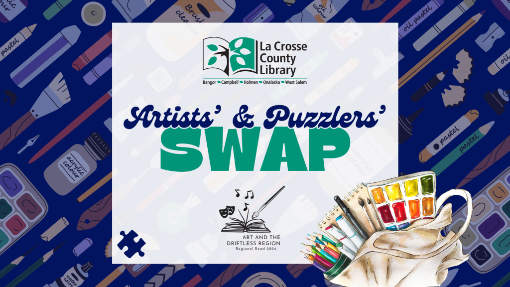 Artists Swap FB event