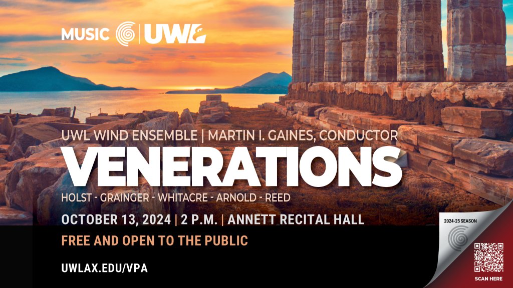 2024 10 13.MUS .Wind Ensemble