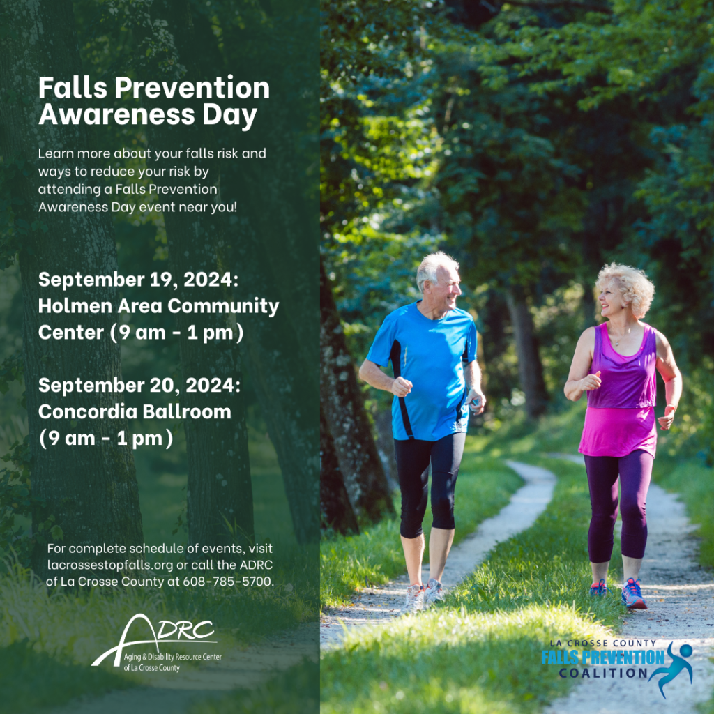 2024 Falls Prevention Awareness Day