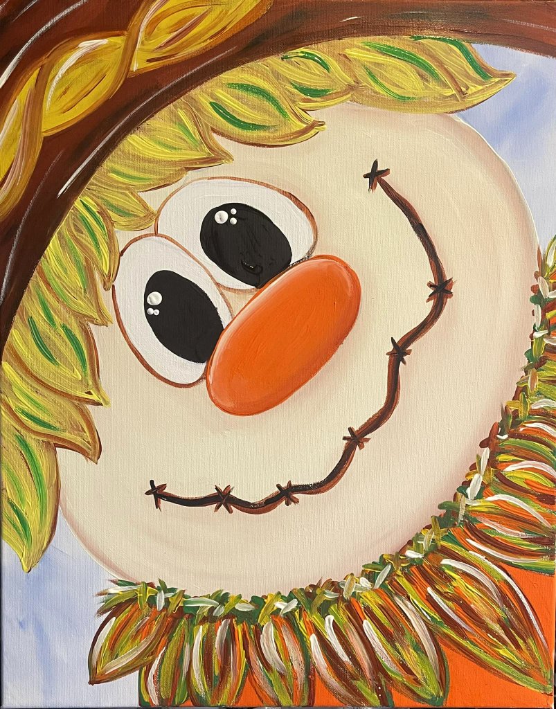 Fun Scarecrow