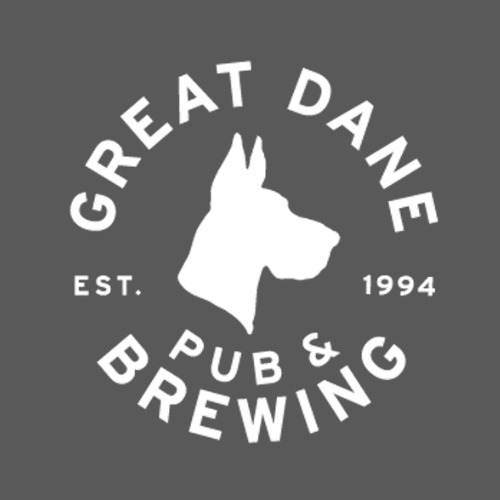 great dane pub logo