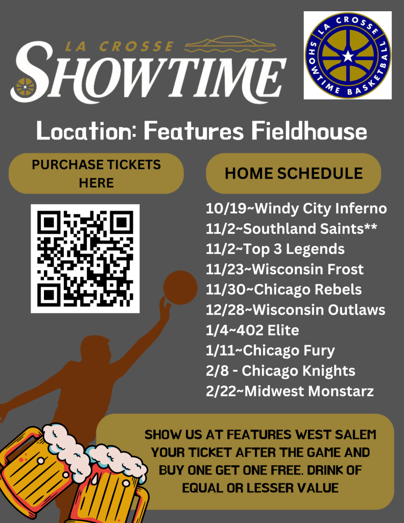 Lacrosse showtime 1