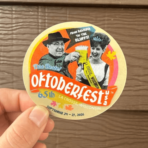 Cheers to 65 years - La Crosse Guide to Oktoberfest!