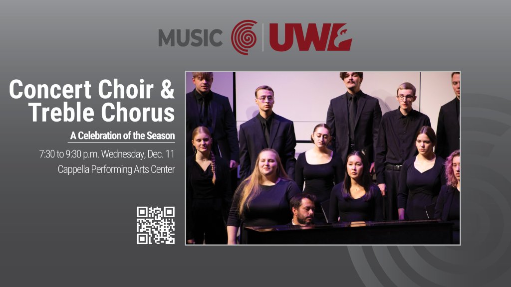Concert ChoirTreble Chorus