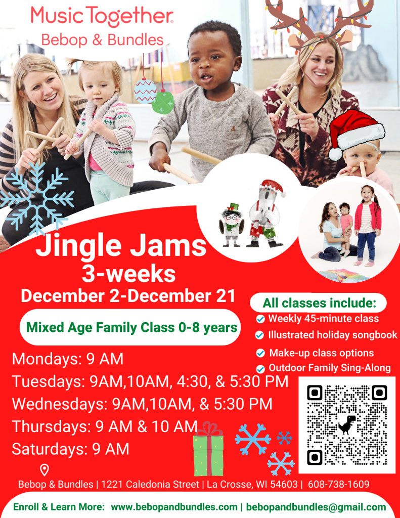 Jingle Jams Music Together 1