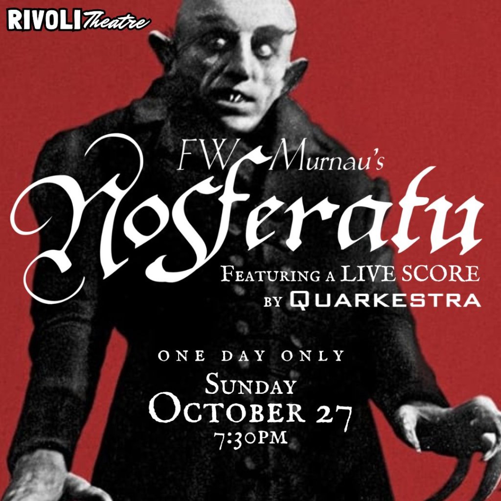Nosferatu Quarkestra Instagram Post 2