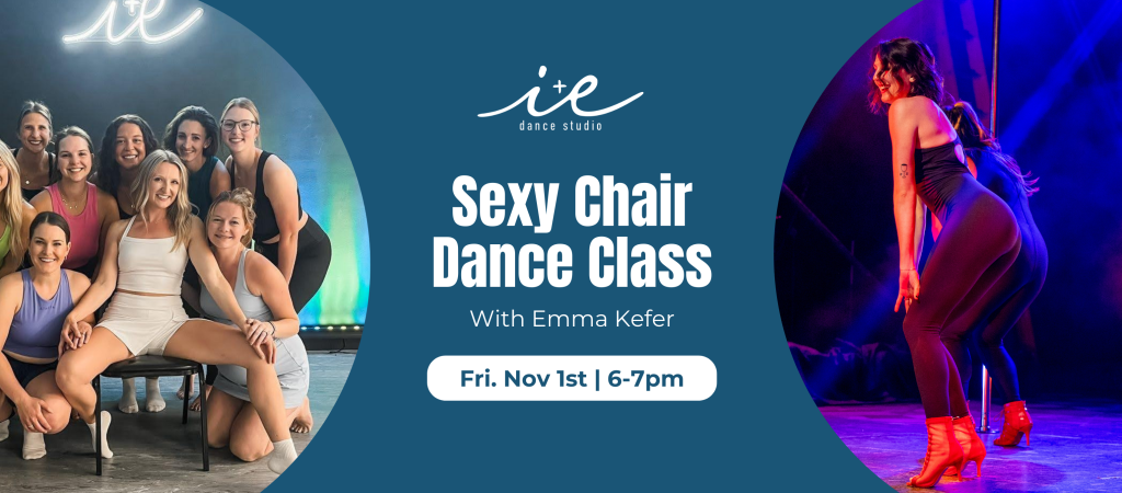 Sexy Chair Dance Class