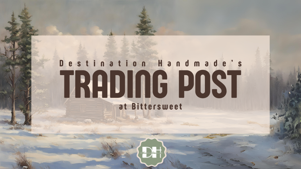 113024 Trading Post Bittersweet Pop Up