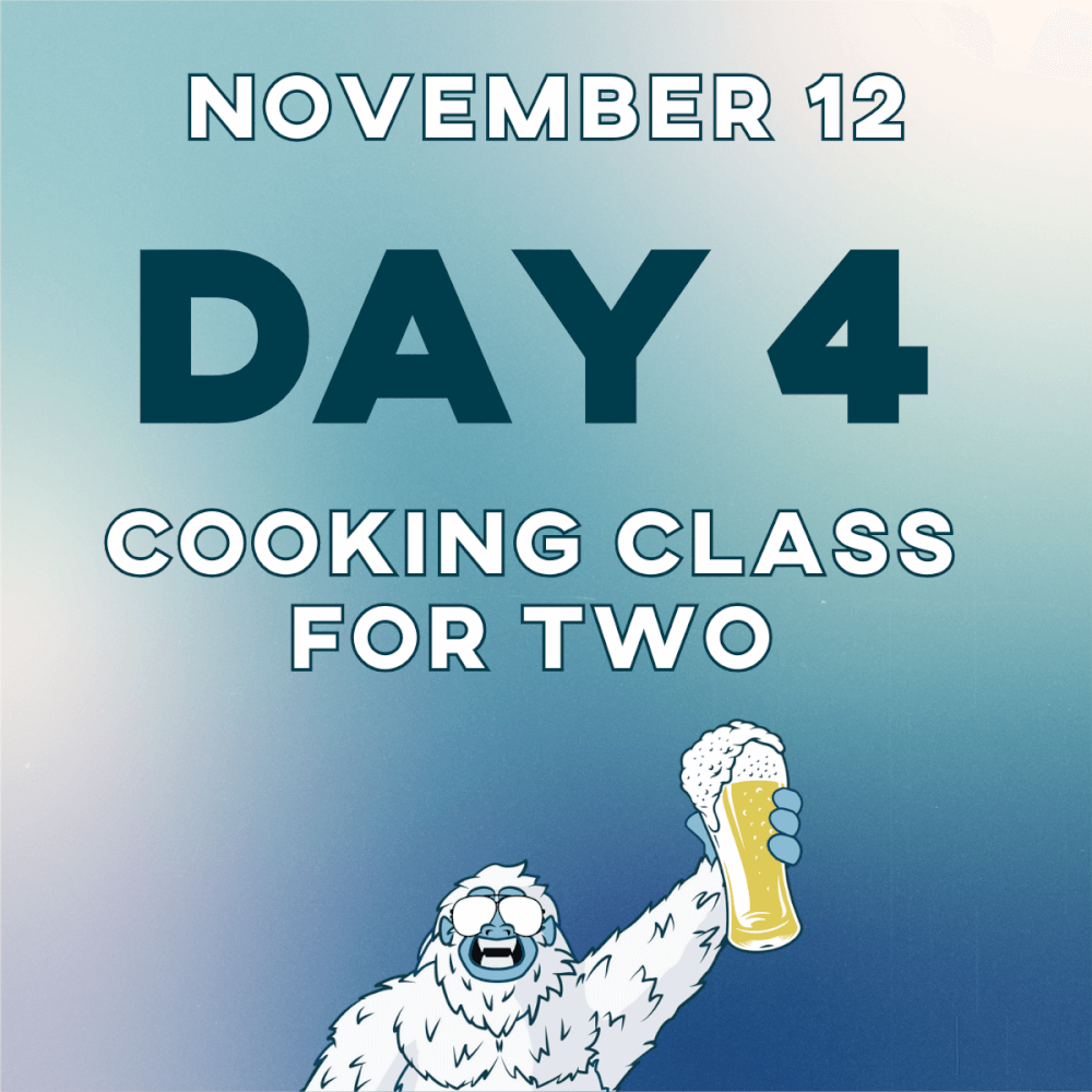 Cooking Class for Two