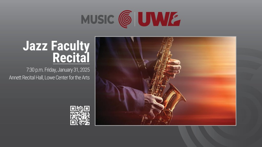 Jazz Faculty Recital