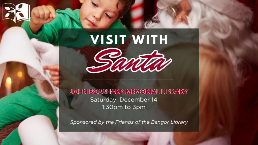 Visit with Santa event