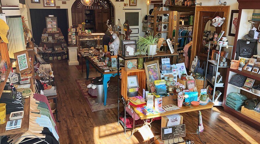 Shop Small and Keep it Local