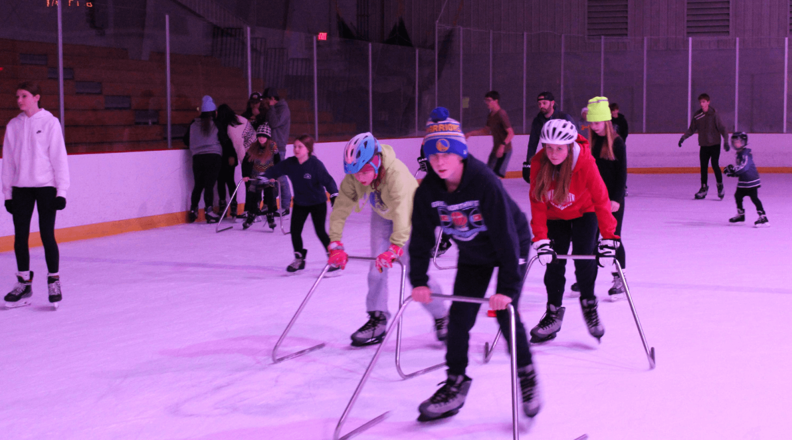 Ice Skating Adventures | Onalaska