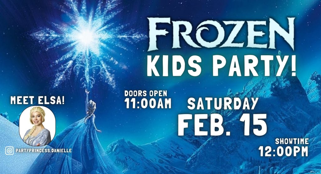 JANUARY FB events