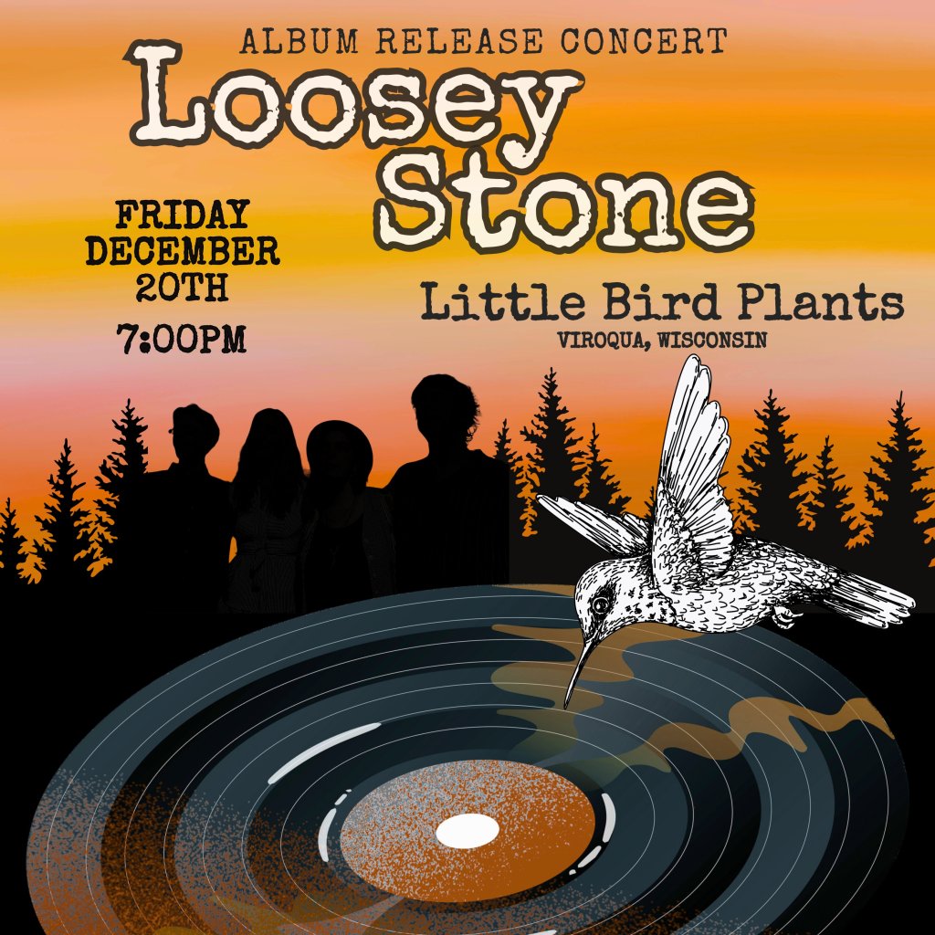 Loosey ALBUM release