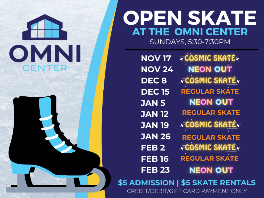 Open skate Facebook Posts