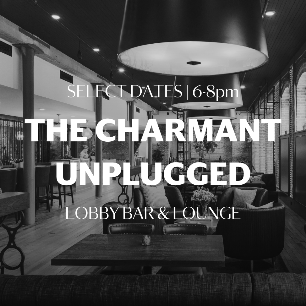THE CHARMANT UNPLUGGED ig POSTS3