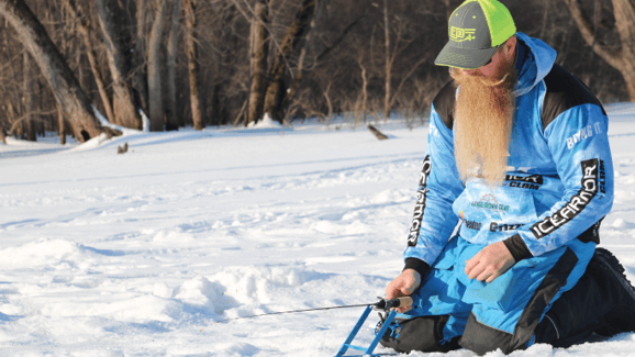 Ice Fishing Hidden Gems | French Island