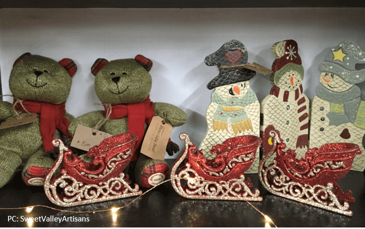 Holiday Shopping Made Easy