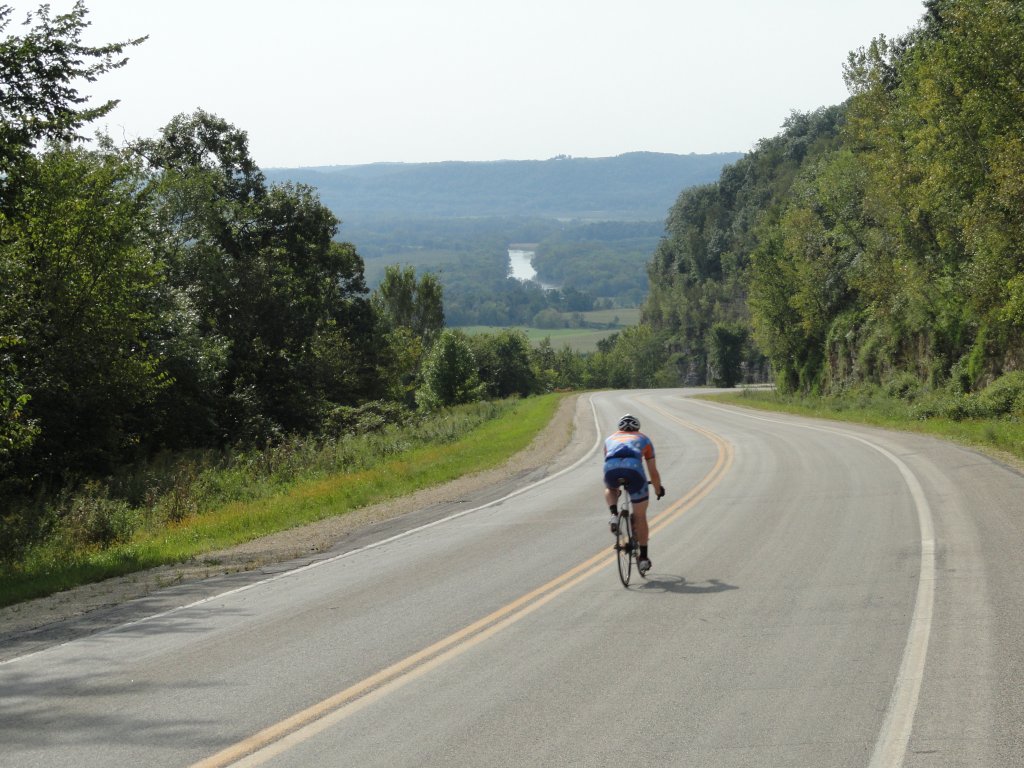 Minnesota Cycling in the Driftless Region 7 DSC00099