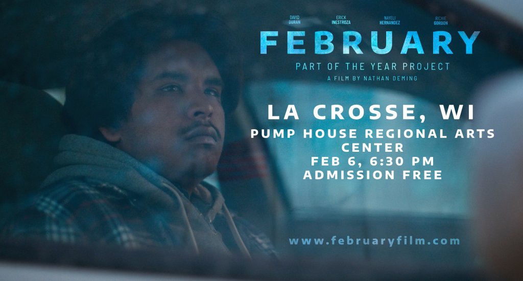 FEBRUARY LA CROSSE