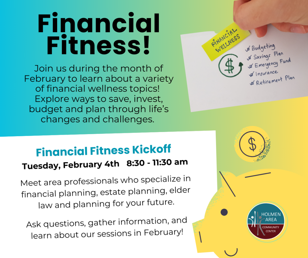 FinancialFitnessKickoff.Feb .2025Revised
