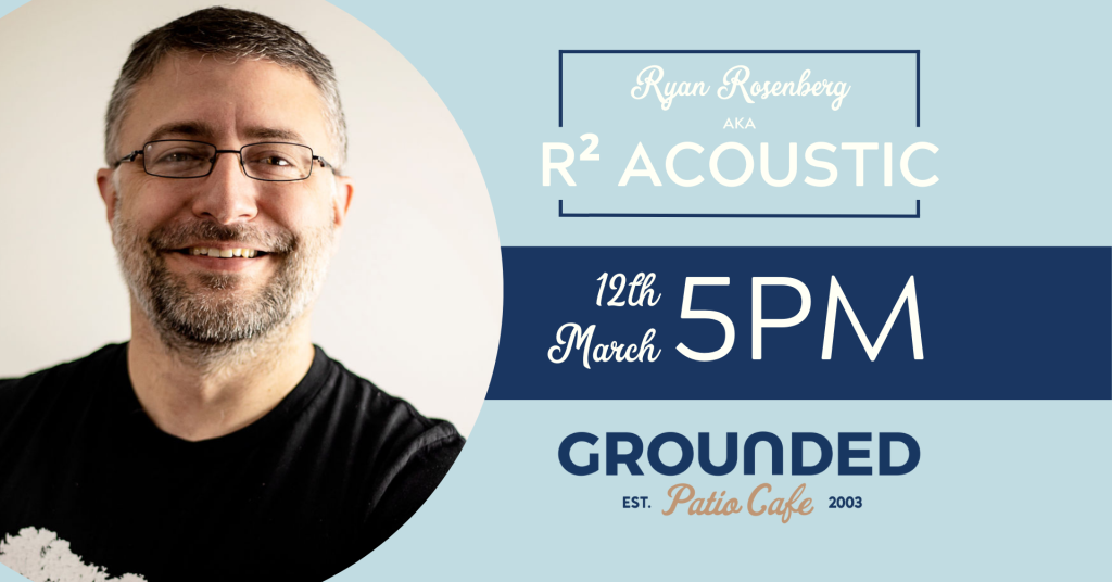 R² Acoustic Ryan Rosenberg