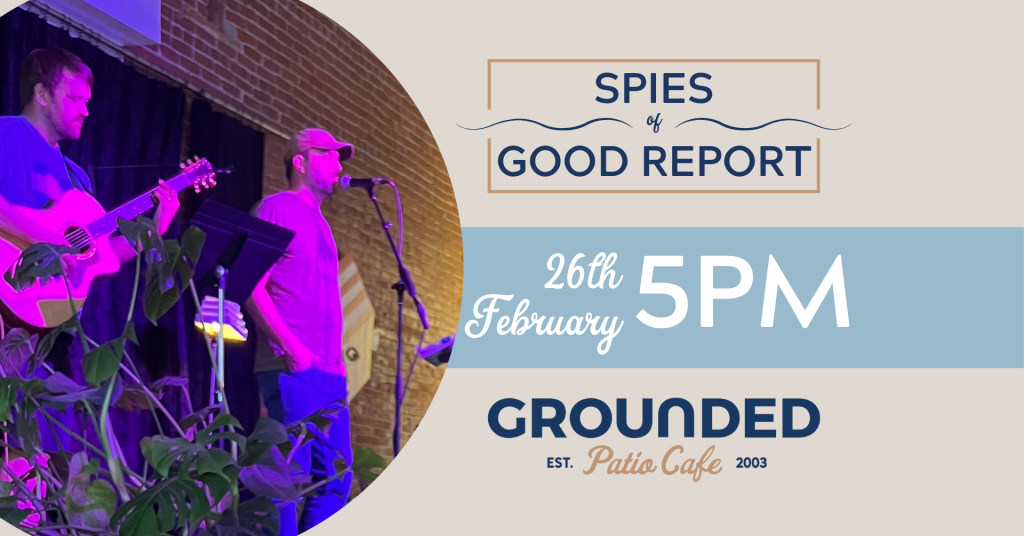 Spies of Good Report