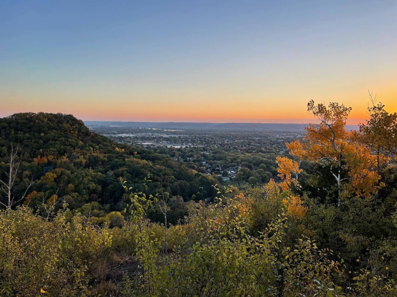 Rim of the City, La Crosse, WI