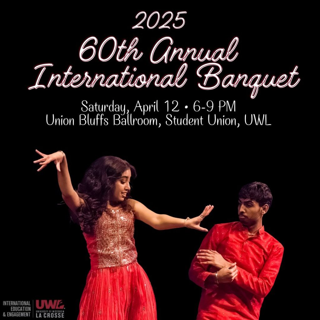 2025 International Banquet