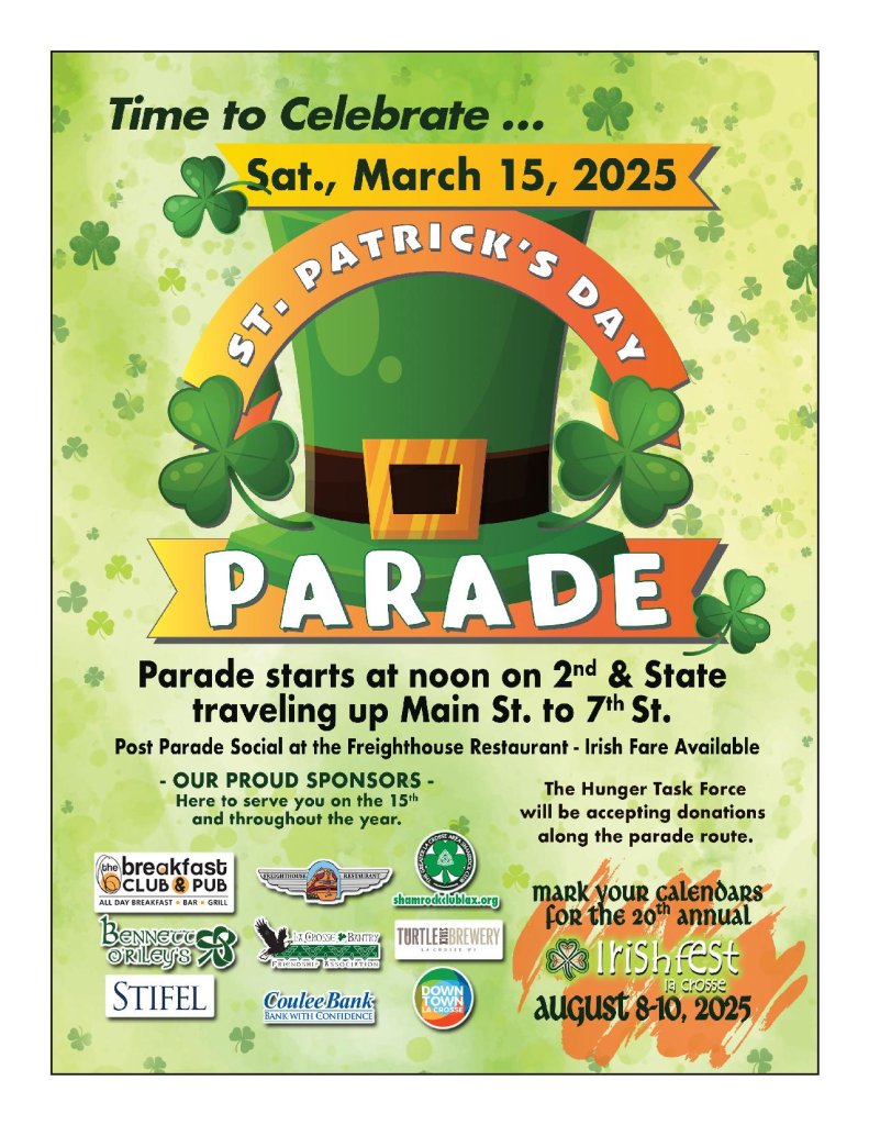 2025 StPatsFlyer2025 B page 001