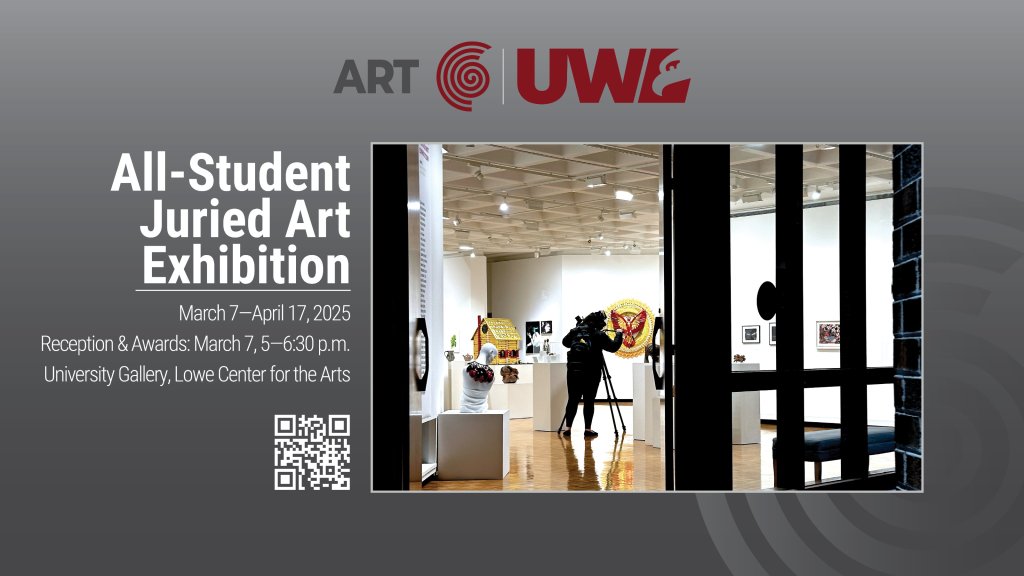 All Student Juried Art Exhibition