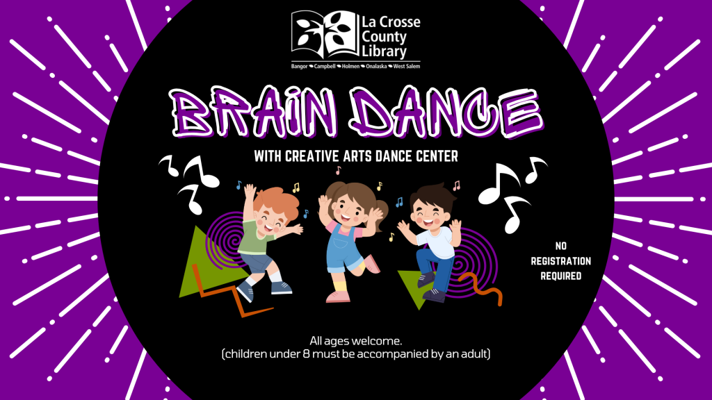 Brain dance event