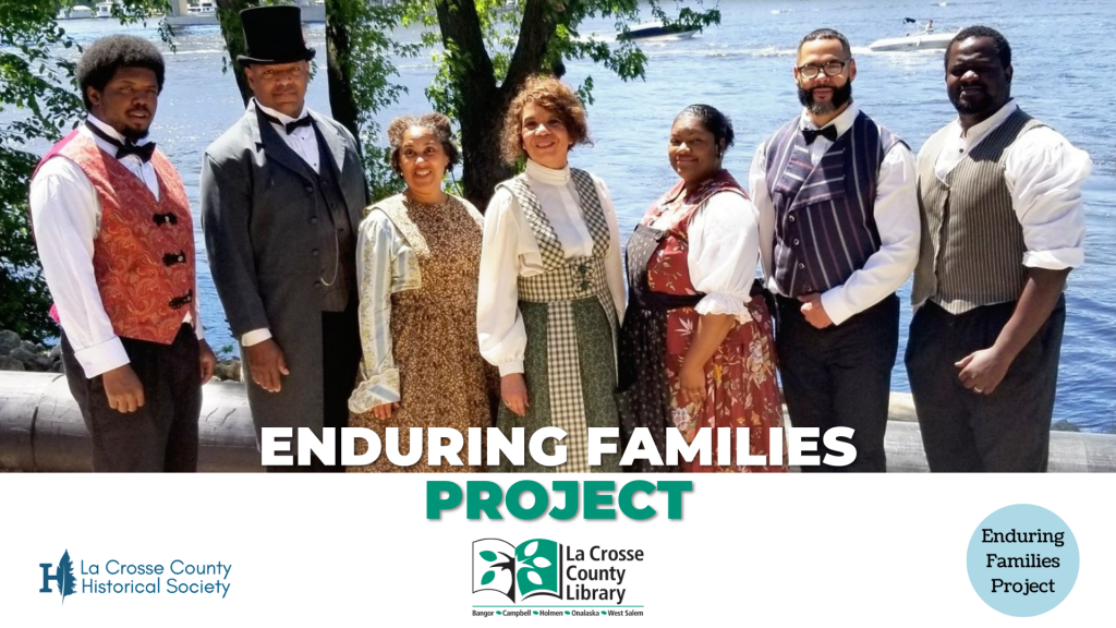 Enduring families event