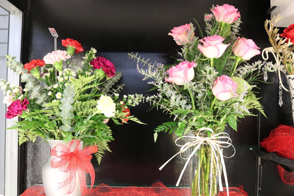 Valentine's Day Florist Guide