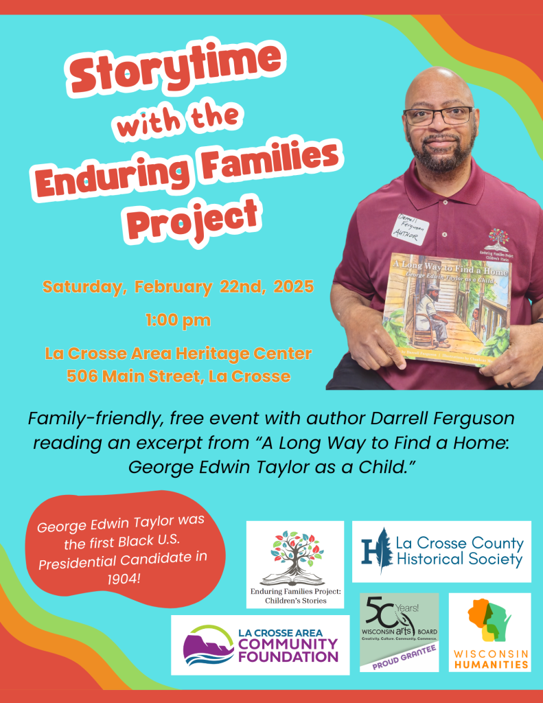 Storytime with EFP 1