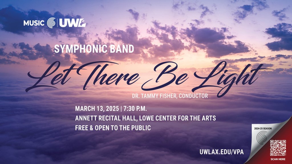 UWL Symphonic Band March 13