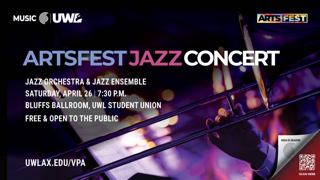 ArtsFest Jazz Concert