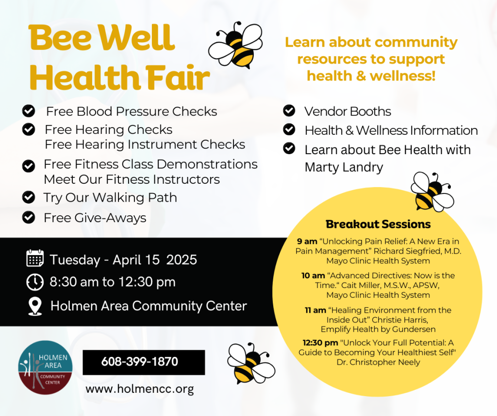 BeeWellHealthFair2025.Final