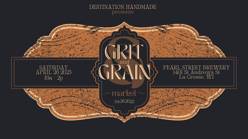 Copy of Destination Handmade Grit Grain Vendor Market 1