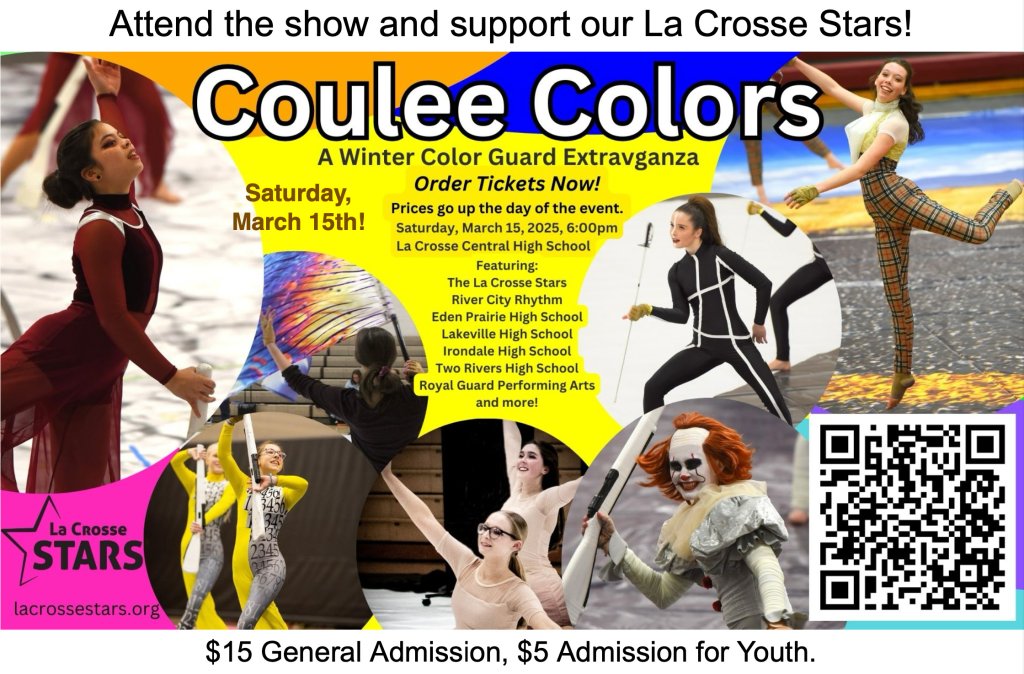 Coulee Colors 2025